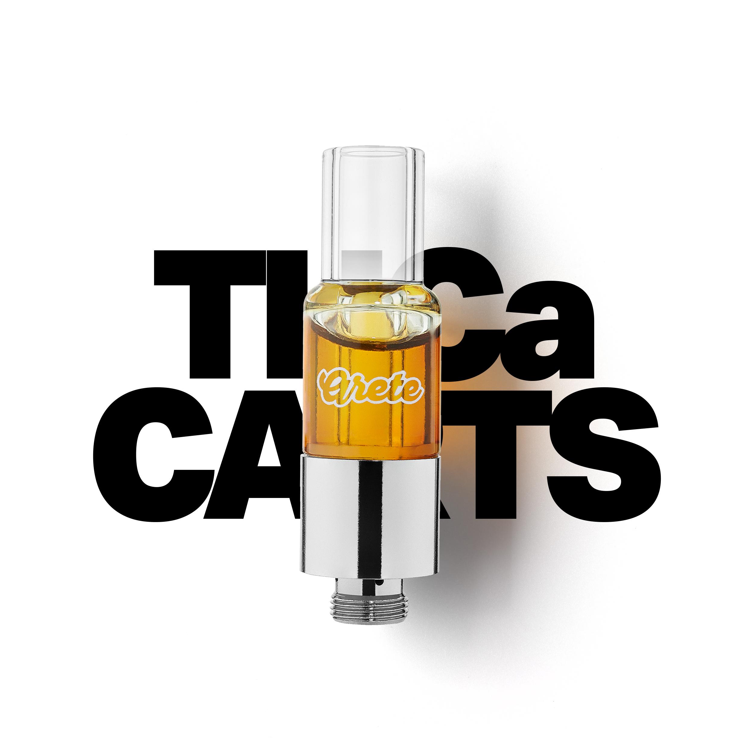 The product image for THCa Hash Rosin Vape Cartridge